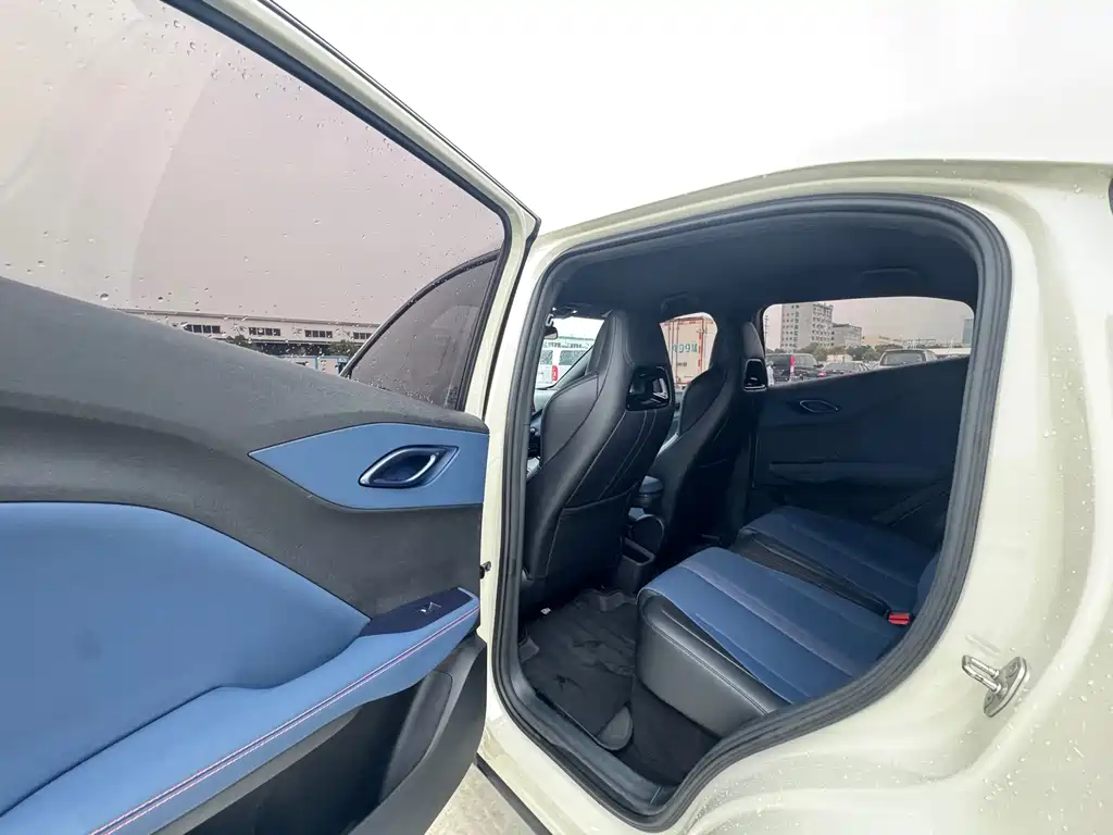 BYD Seagull — миниатюра 12