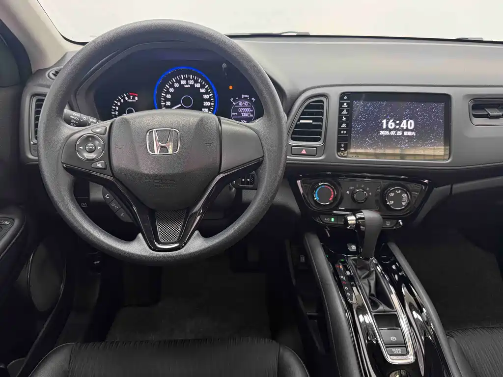 Honda Vezel — миниатюра 13