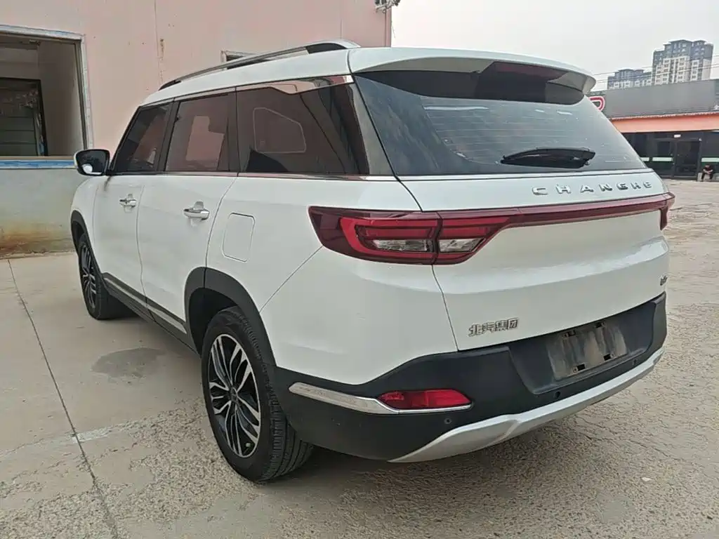 Changhe Changhe Q7 — миниатюра 5