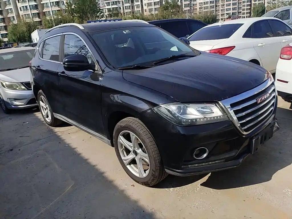 Haval H2 — миниатюра 4