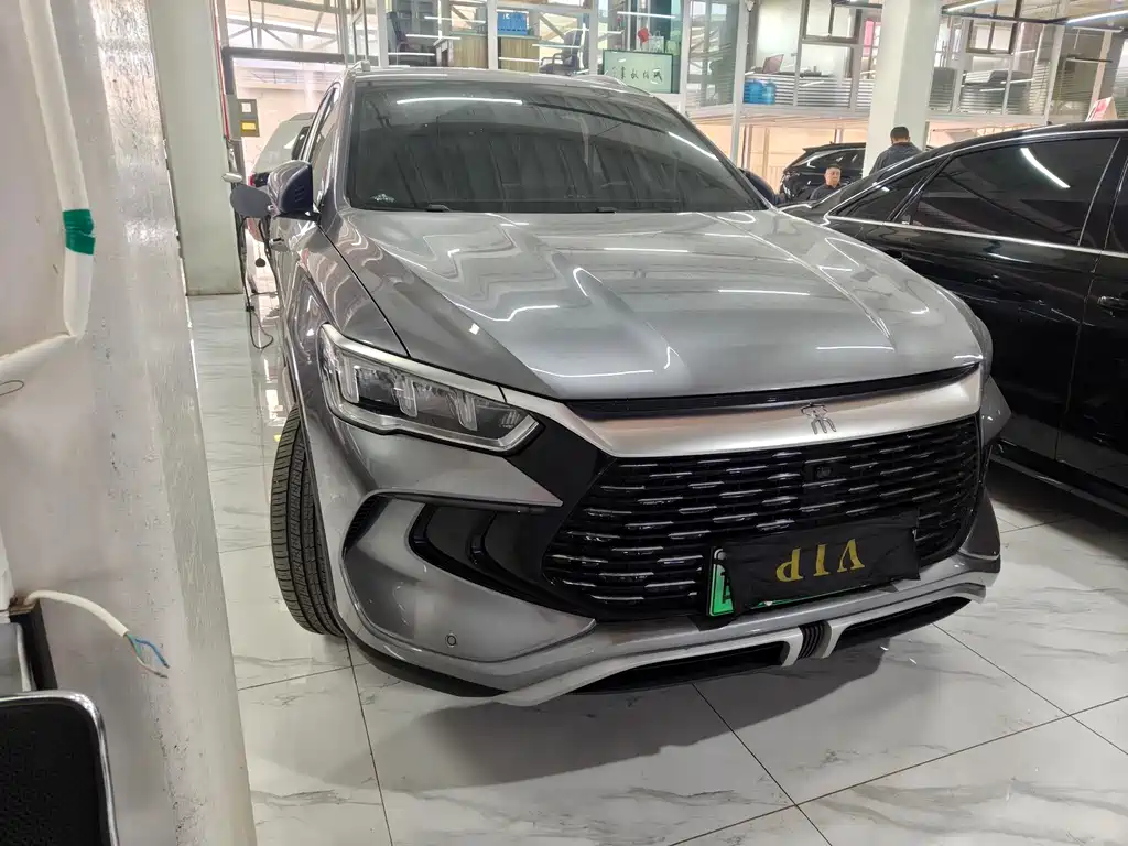 BYD SONGJIANG NEW ENERGY