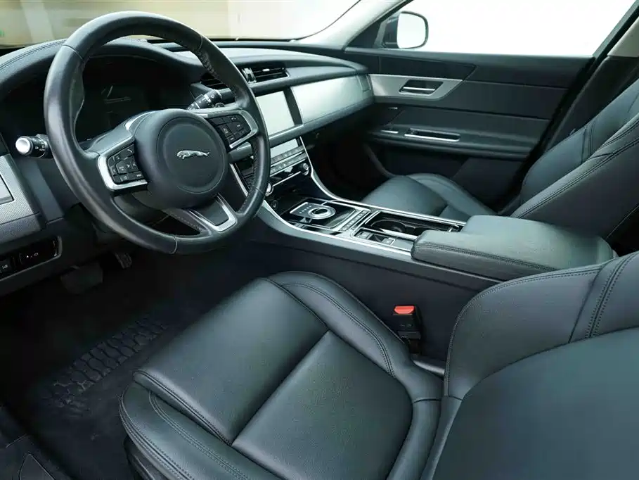 Jaguar XFL 2020 XFL 2.0T P200 Elite