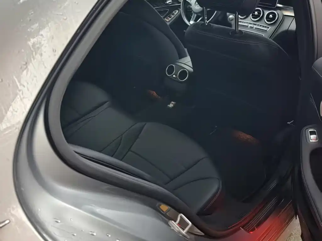 Mercedes-Benz C-Class C 2015 C 180 L Sport