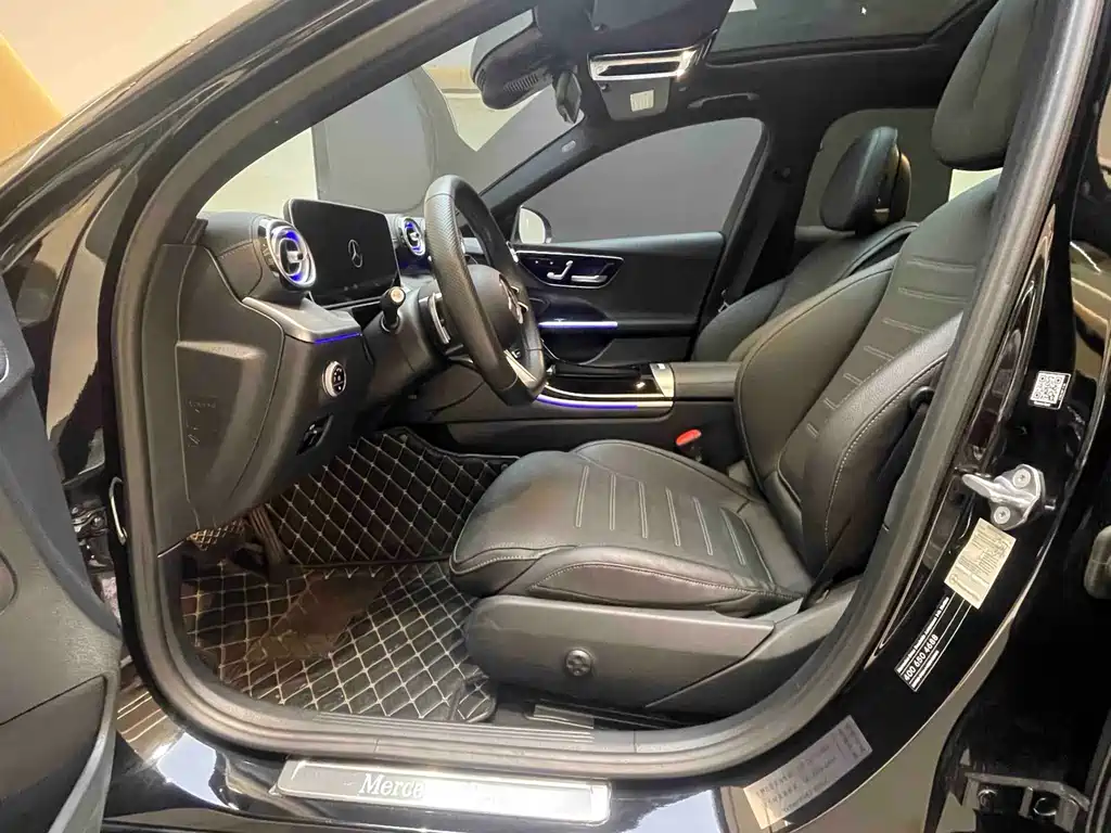 Mercedes-Benz C-Class C 2023 C 260 L Sport