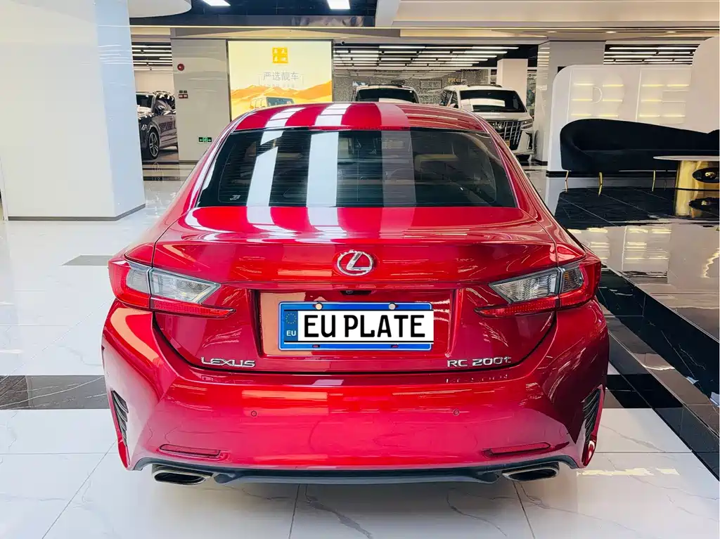 Lexus RC — миниатюра 5