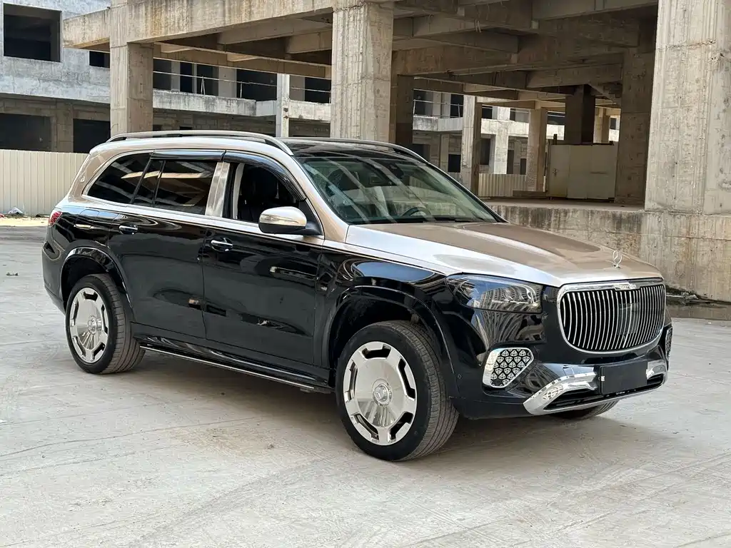 Mercedes-Benz GLS 2022 GLS 450 4MATIC Fashion