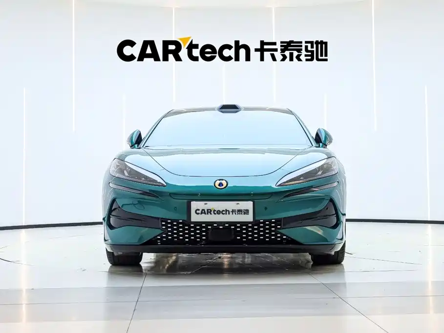 Denza Denza Z9GT — миниатюра 6