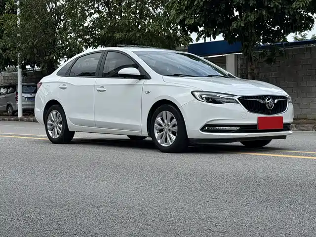 Buick Excelle