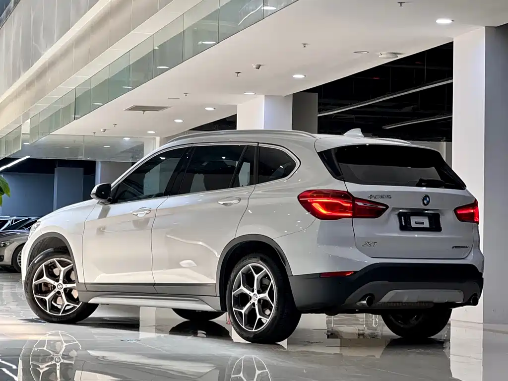 BMW X1 2019 xDrive20Li Premium