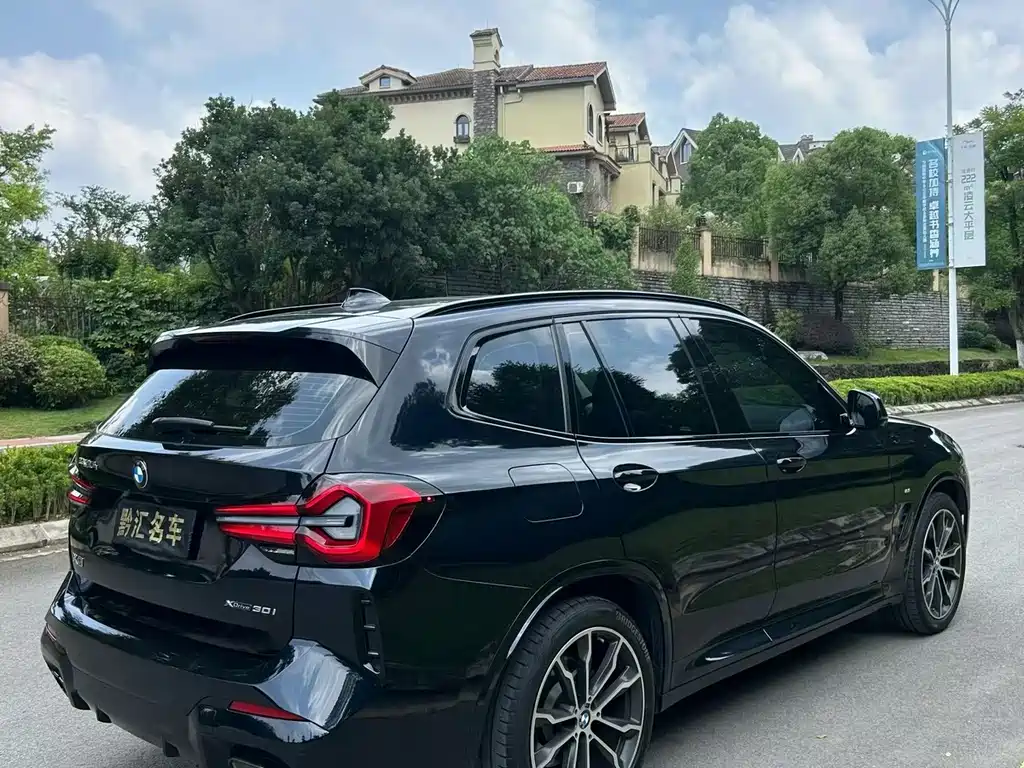 BMW X3 2022 xDrive30i Lead M