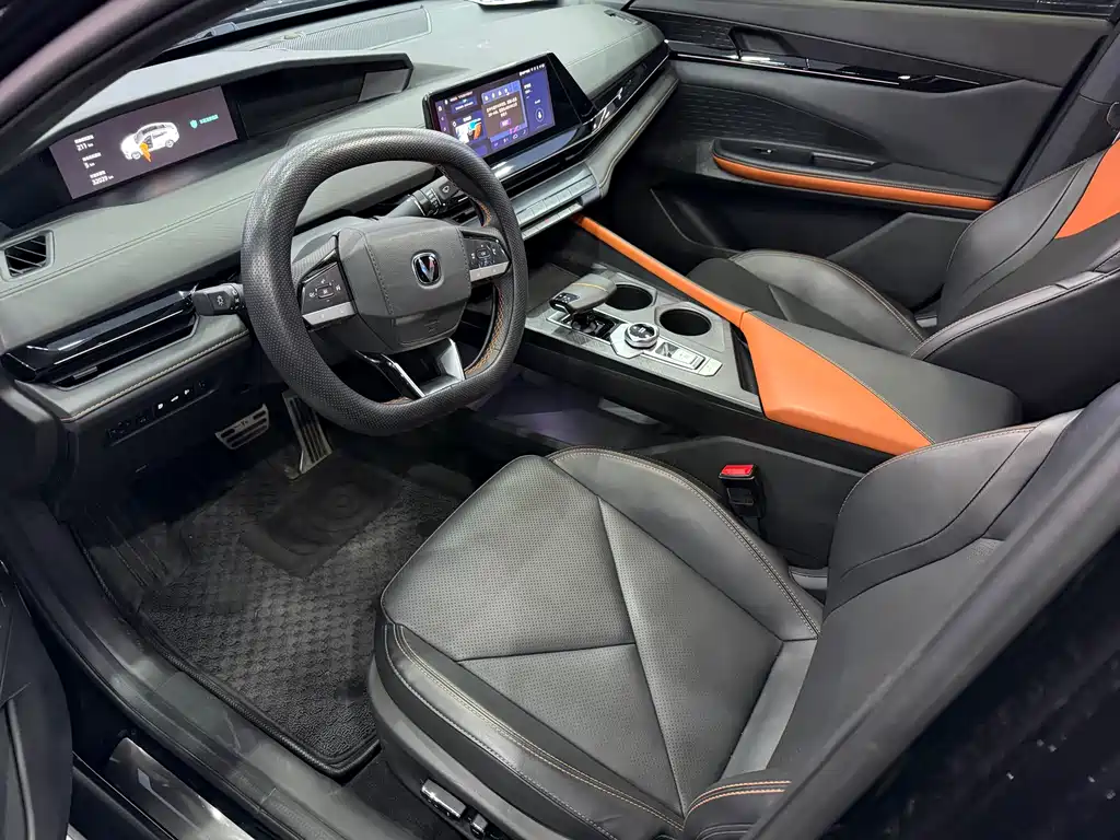 CHANGAN UNI V SMART IDD