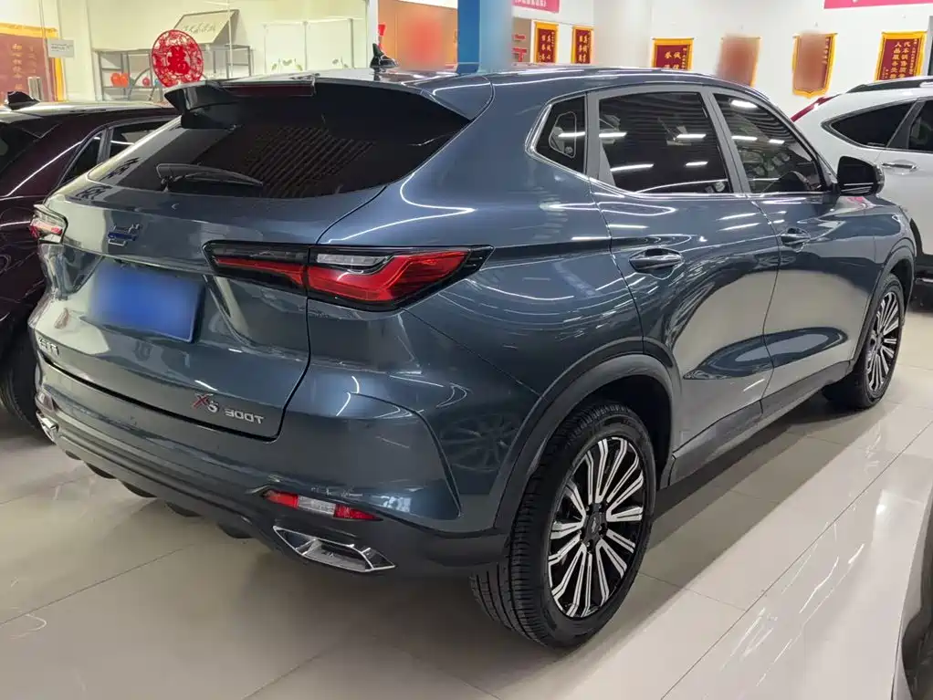Oshan Oushang X5 — миниатюра 12