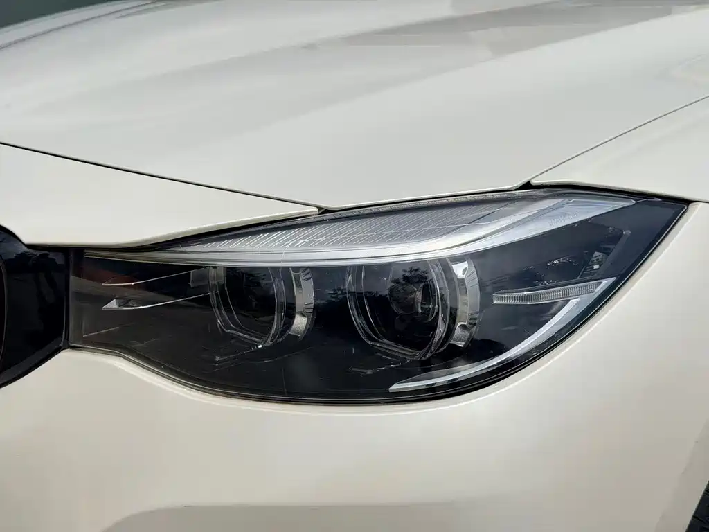 BMW 3 Series GT — миниатюра 25