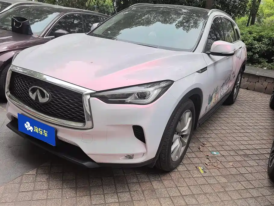 Infiniti QX50 2019