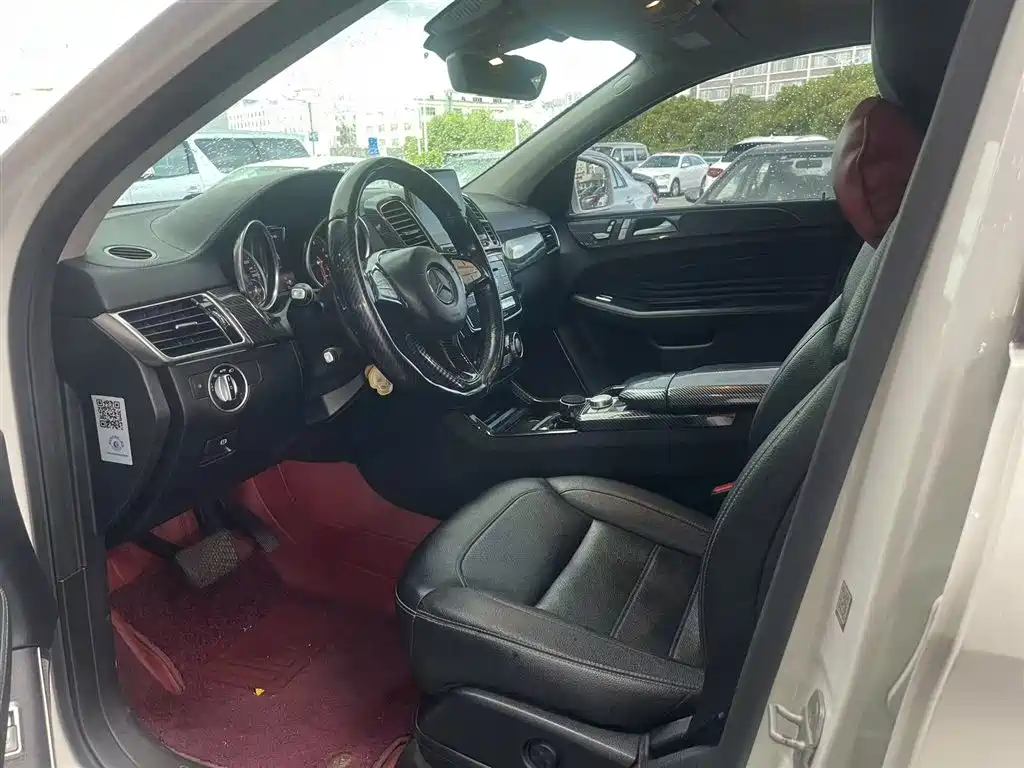 Mercedes-Benz GLE 2015 GLE 320 4MATIC SUV