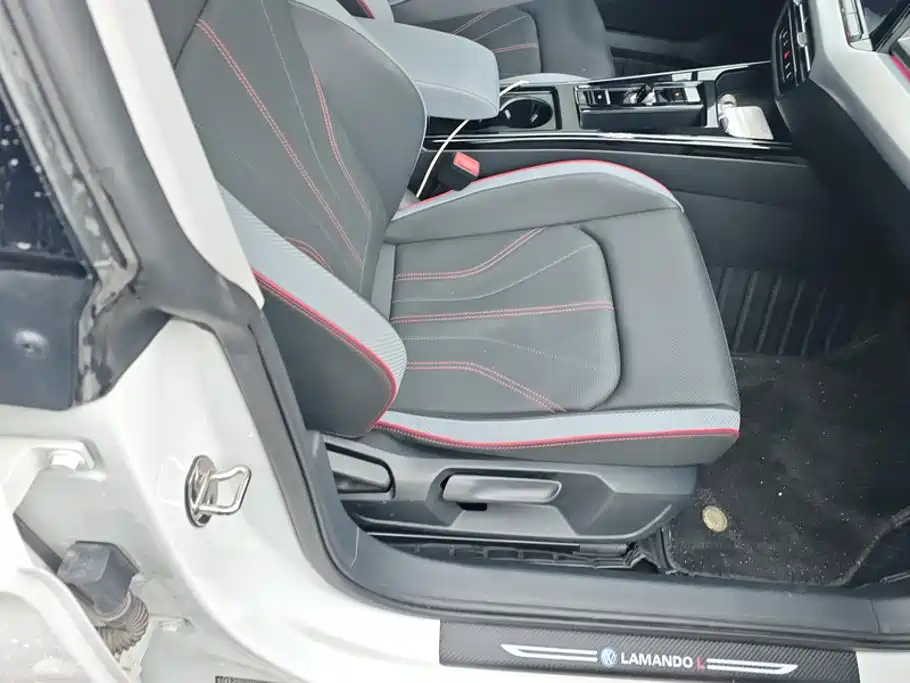 Volkswagen Lamando — миниатюра 8