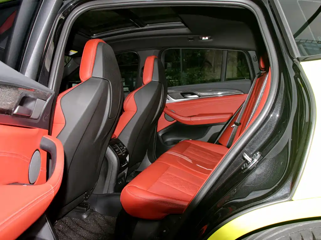 BMW X4 M — миниатюра 9