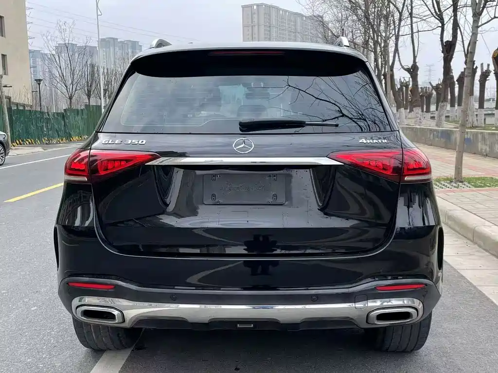 Mercedes-Benz GLE (Import) — миниатюра 7