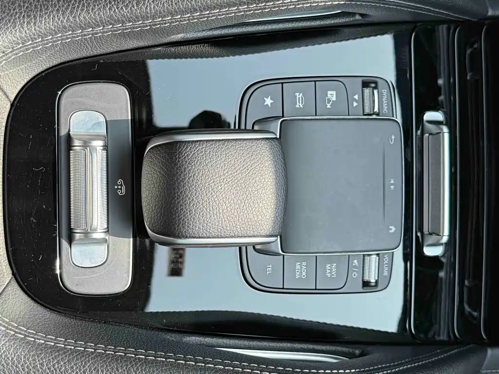 MERCEDES-BENZ GLE COUPE