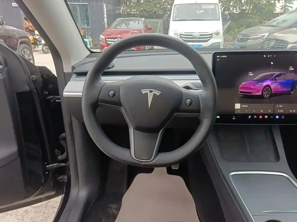 Tesla Model Y — миниатюра 11