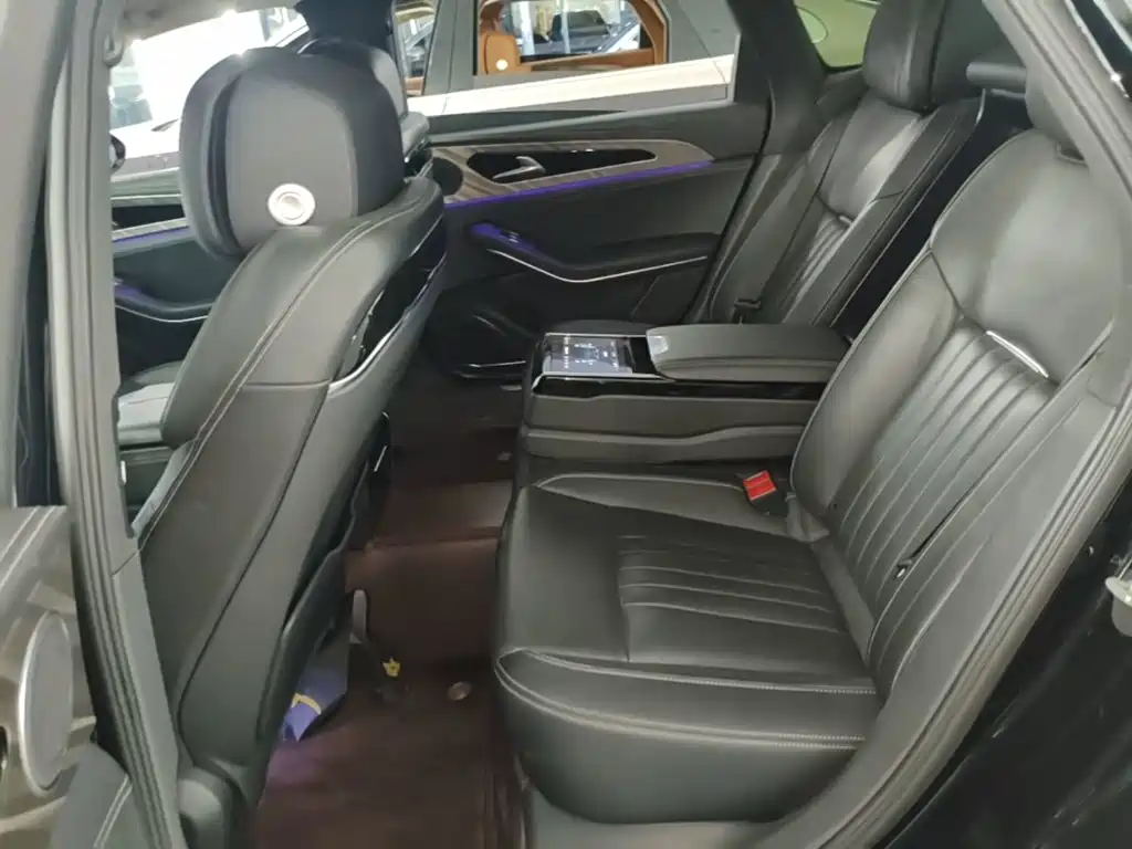 Hongqi Hongqi H9 — миниатюра 17