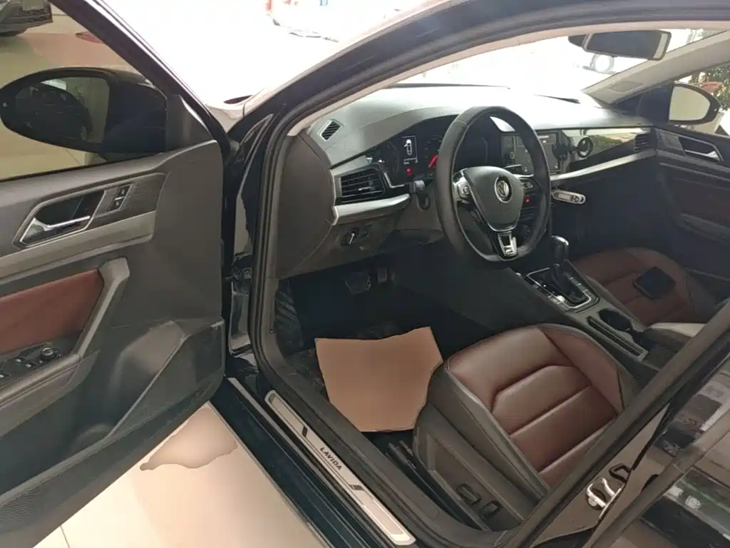 Volkswagen Lavida — миниатюра 16