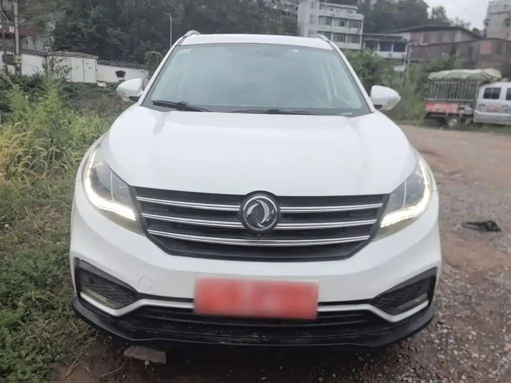Fengguang Fengguang 580 — миниатюра 3