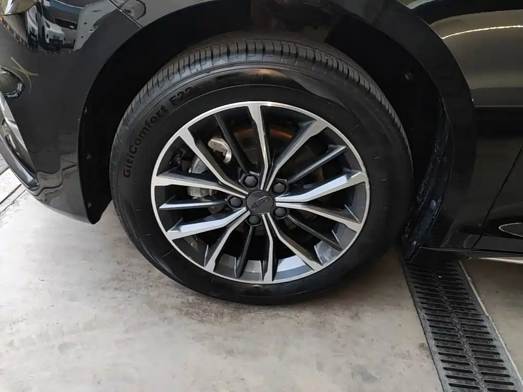 Geely Xingrui — миниатюра 23