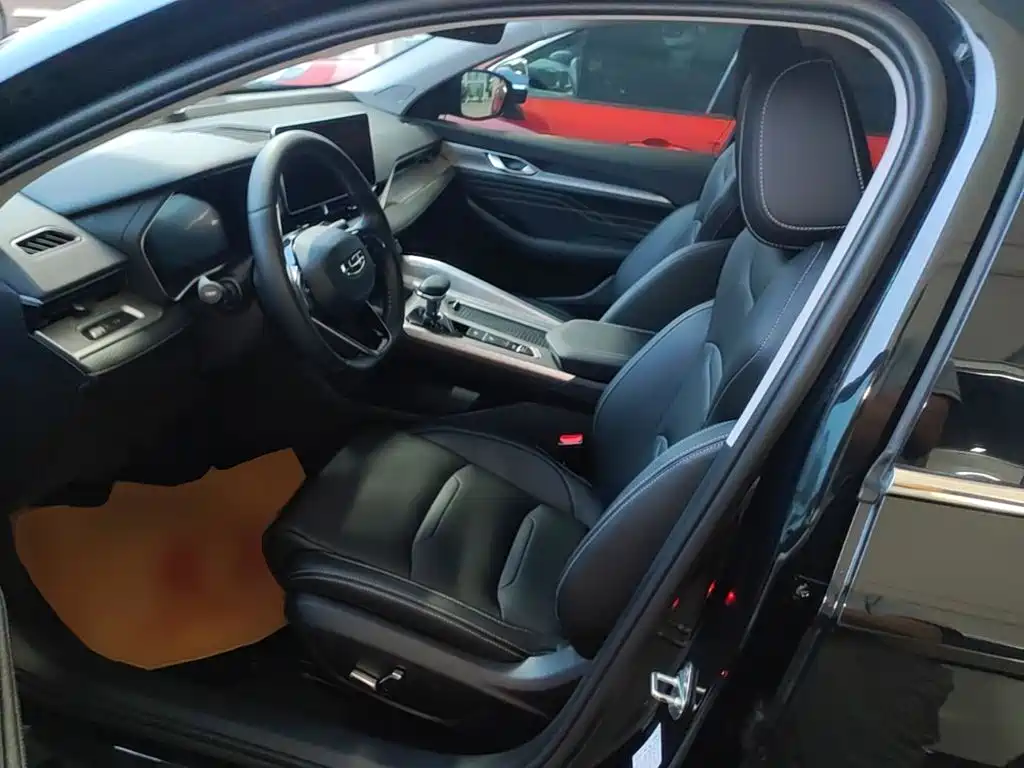 Geely Xingrui — миниатюра 15
