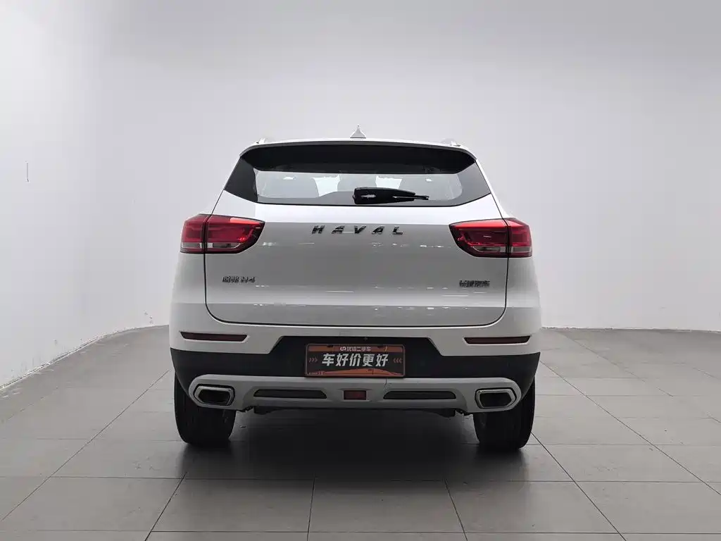 Haval H4 — миниатюра 4