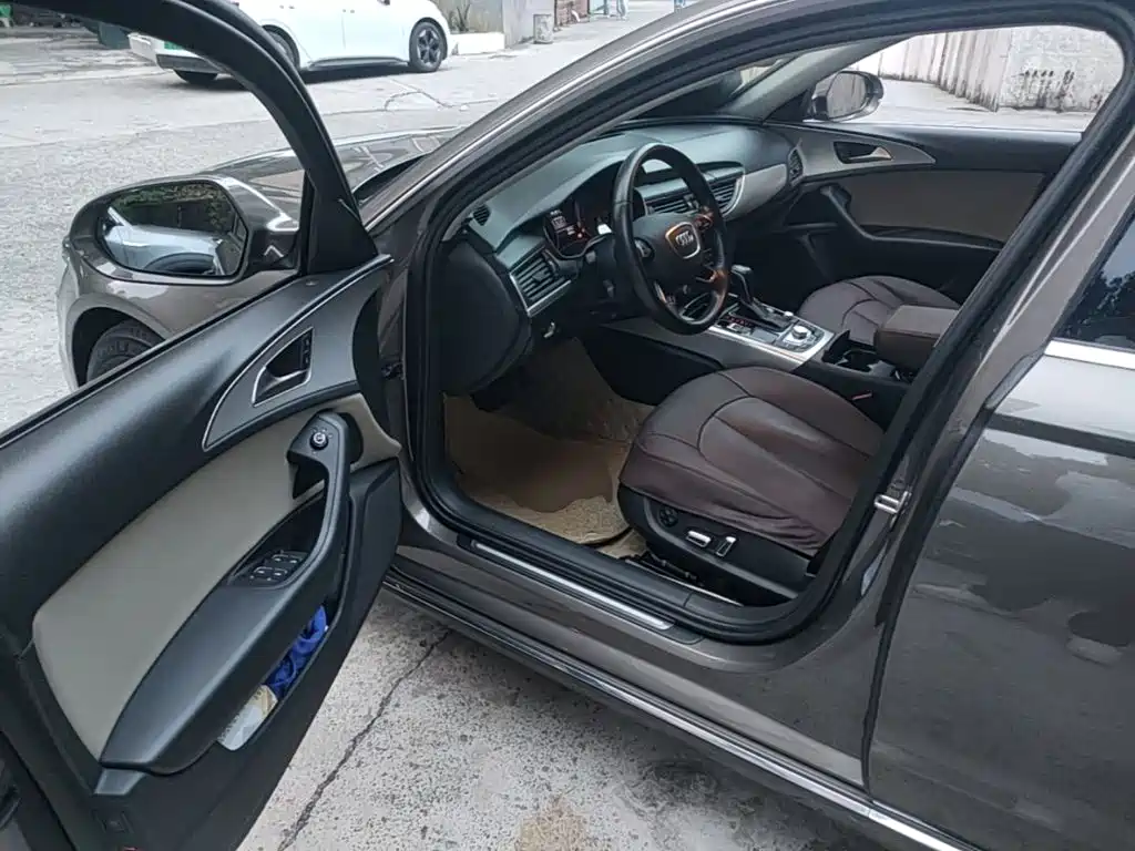 Audi A6L — миниатюра 17
