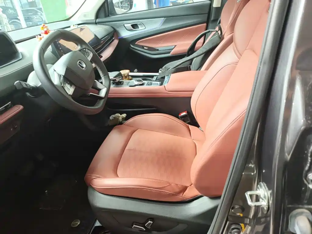 Changan CS55PLUS — миниатюра 15