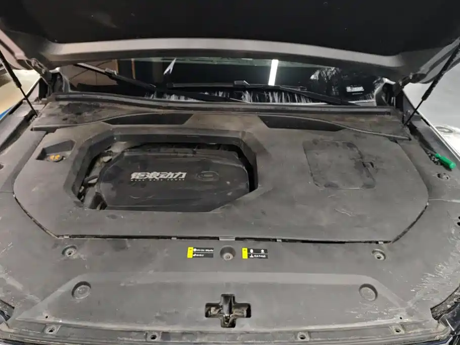 GAC Motor Trumpchi GS8 — миниатюра 10