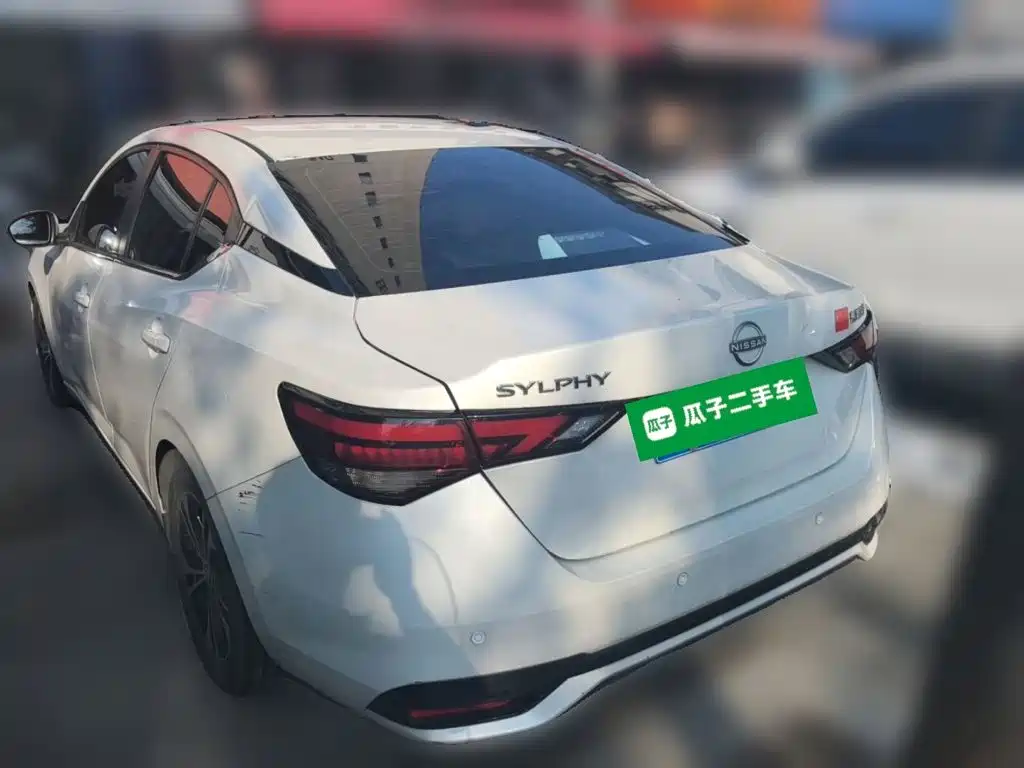 Nissan Sylphy — миниатюра 25