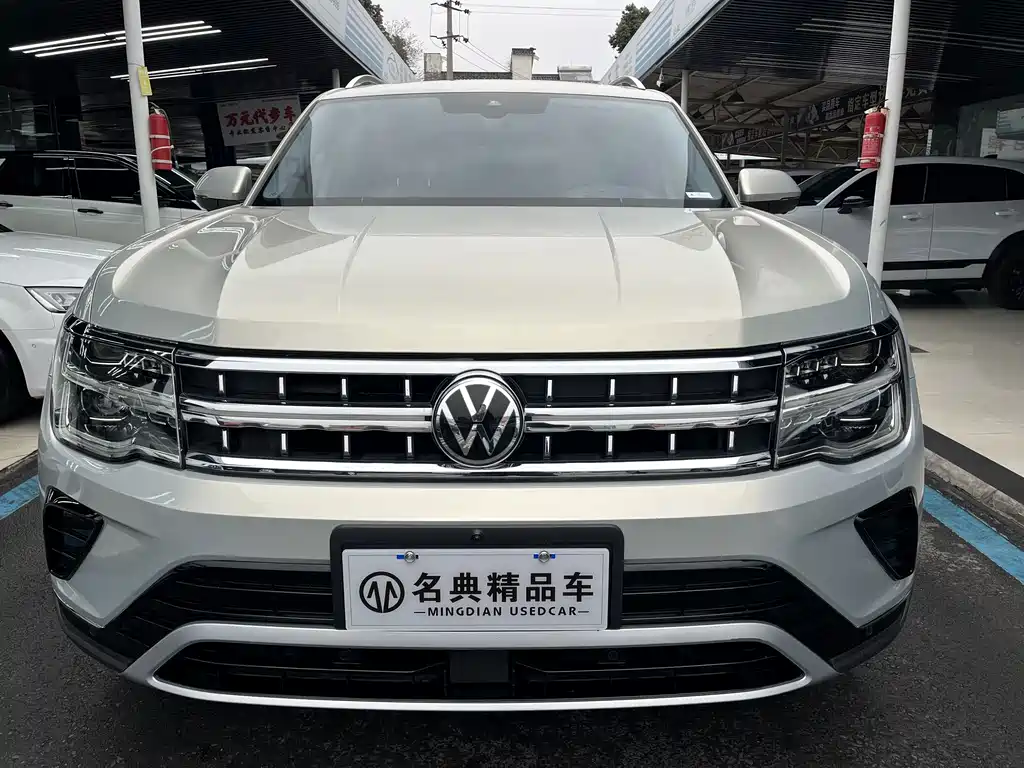 Volkswagen Teramont — миниатюра 2