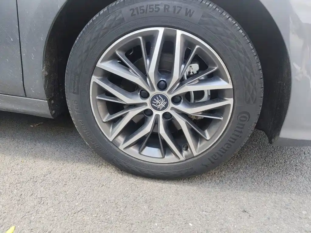 BYD Qin PLUS — миниатюра 8