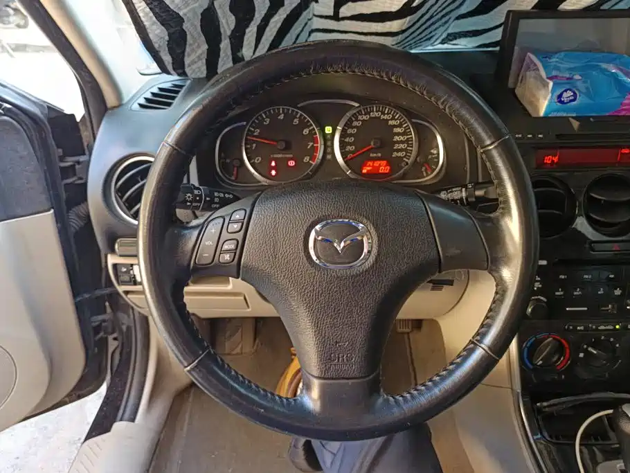 Mazda 6 — миниатюра 15