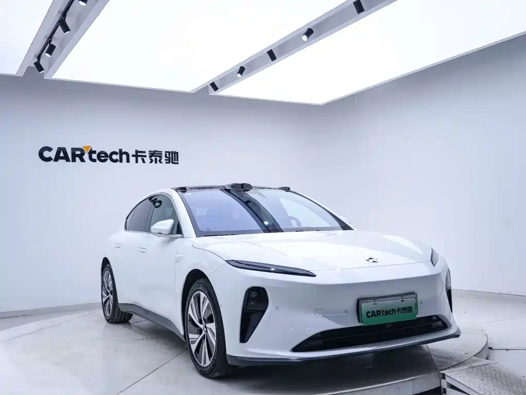 NIO ET5 — миниатюра 5