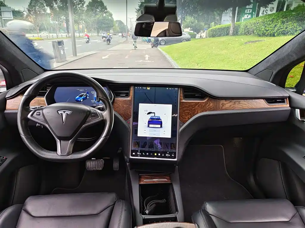 TESLA MODEL X