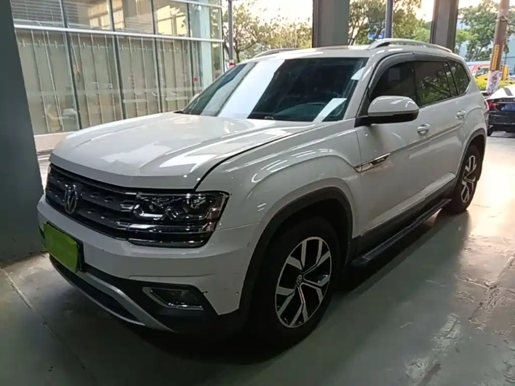 Volkswagen Teramont — миниатюра 2