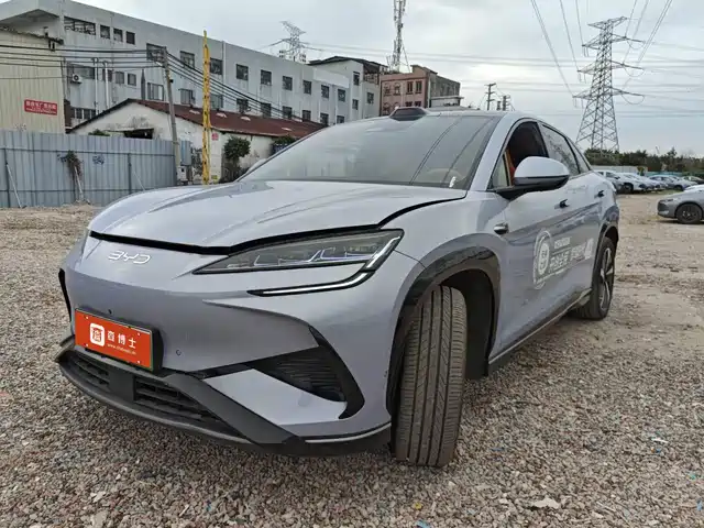 BYD SEA LION 07 EV 2025