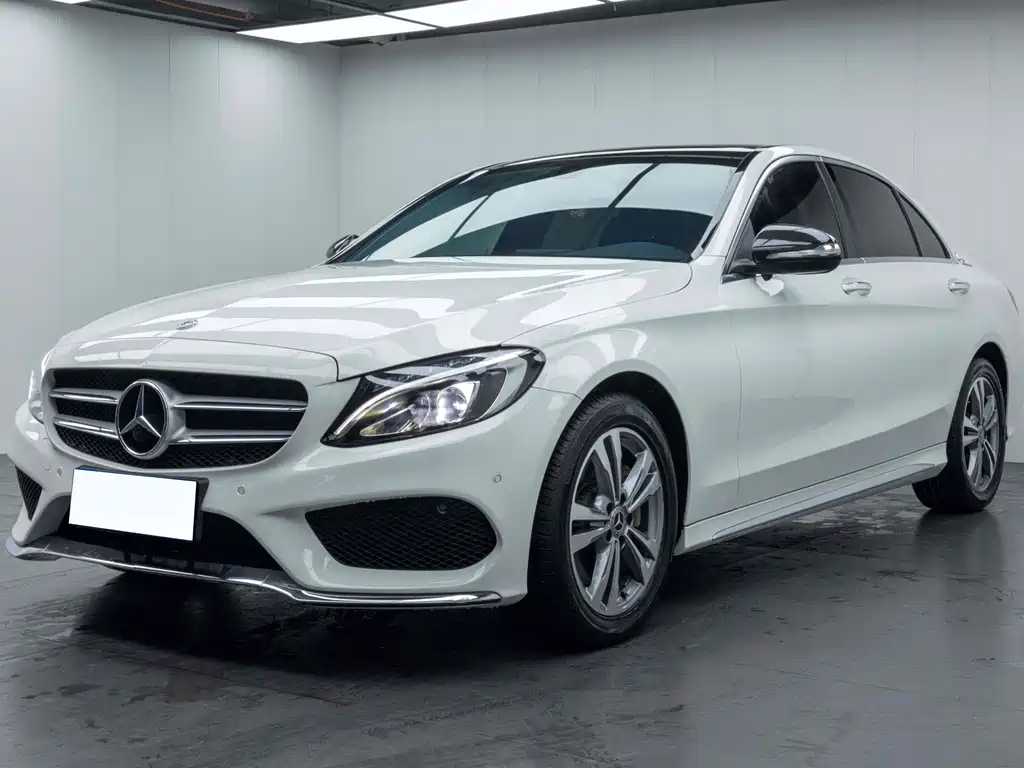 Mercedes-Benz C-Class C 2018 C 200 Sport