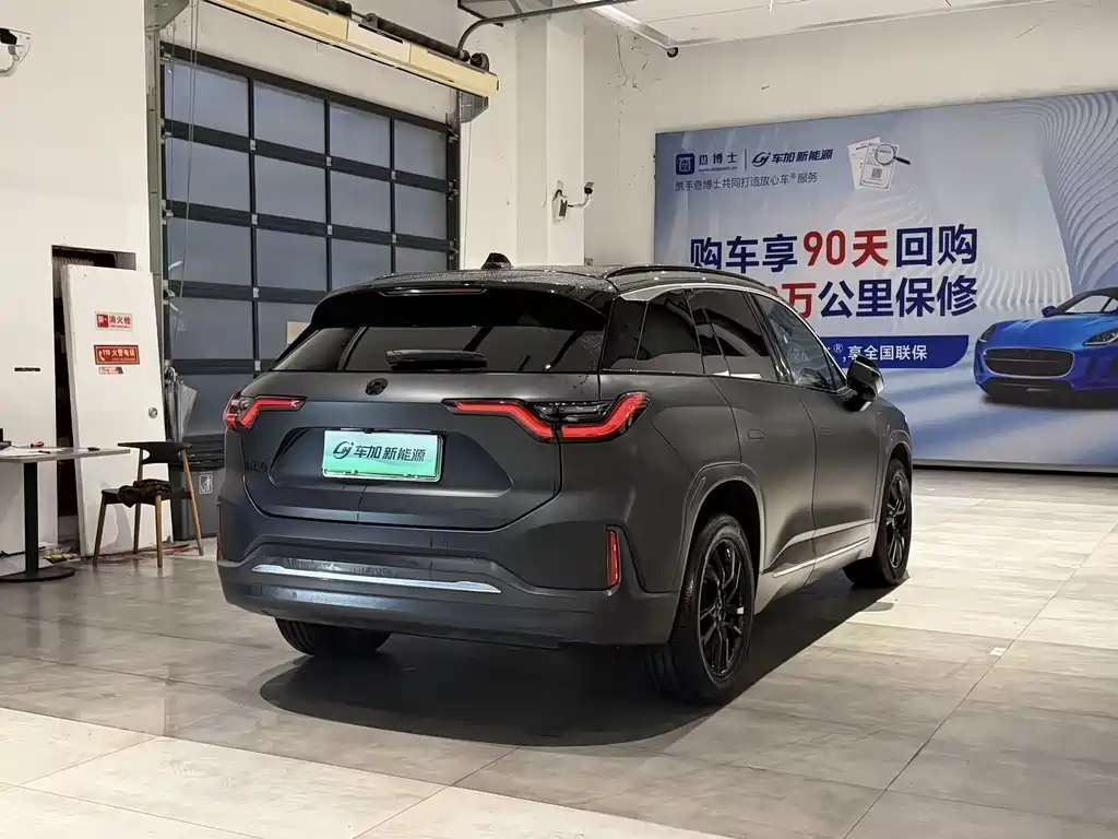 NIO ES6 — миниатюра 9