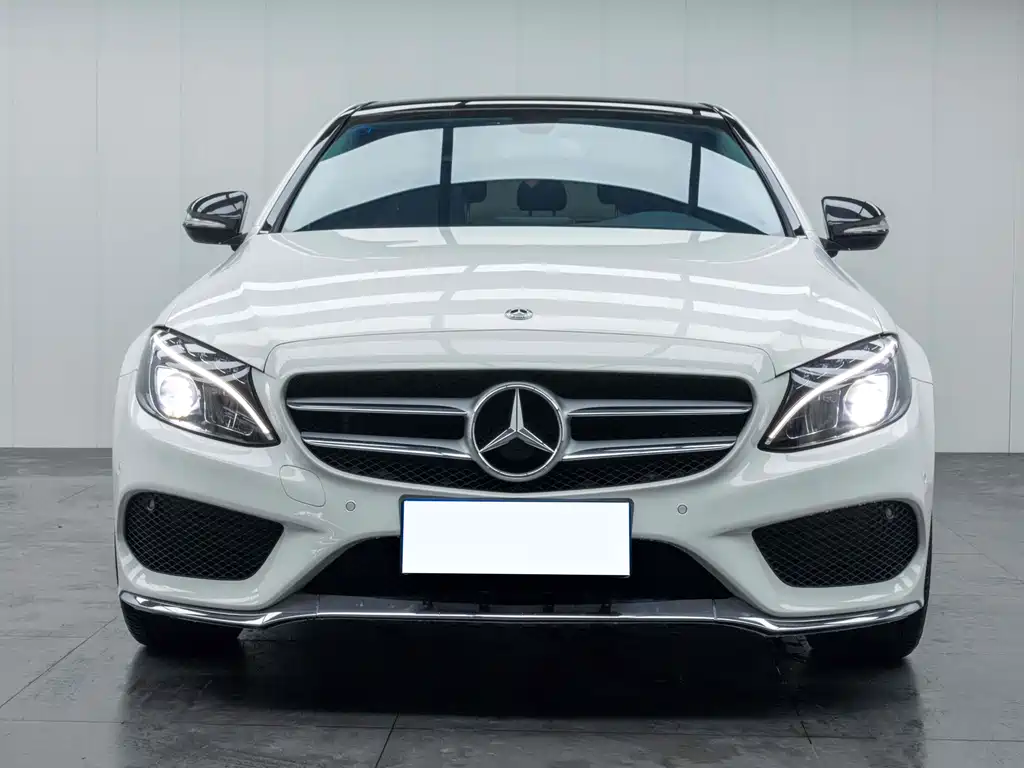 Mercedes-Benz C-Class C 2018 C 200 Sport
