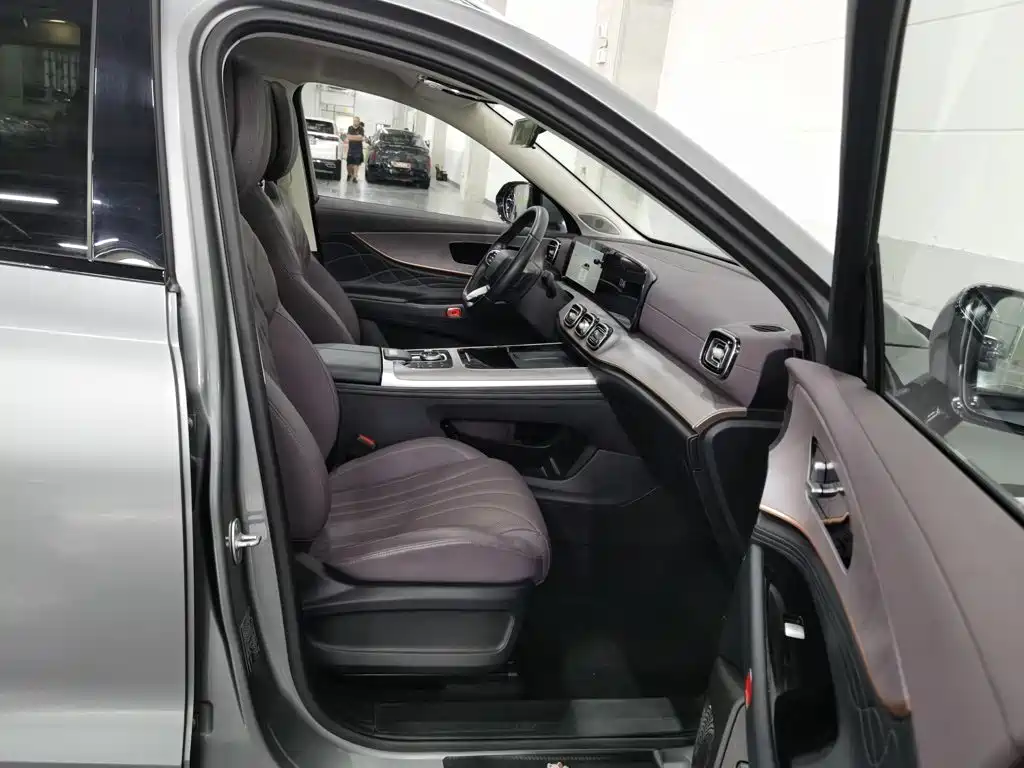 Chery Tiggo 9 C-DM — миниатюра 23