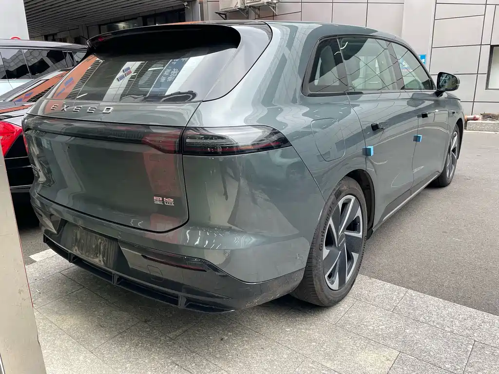 Exeed Xingjiyuan ET — миниатюра 9