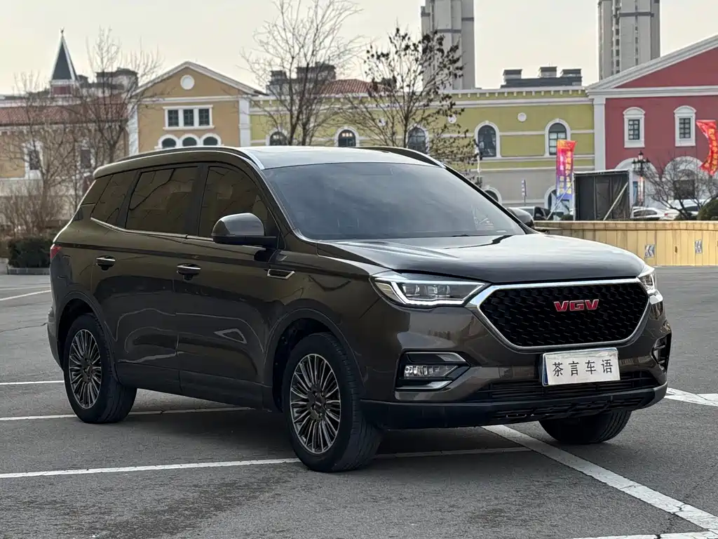 SINOTRUK VGV VGV U70