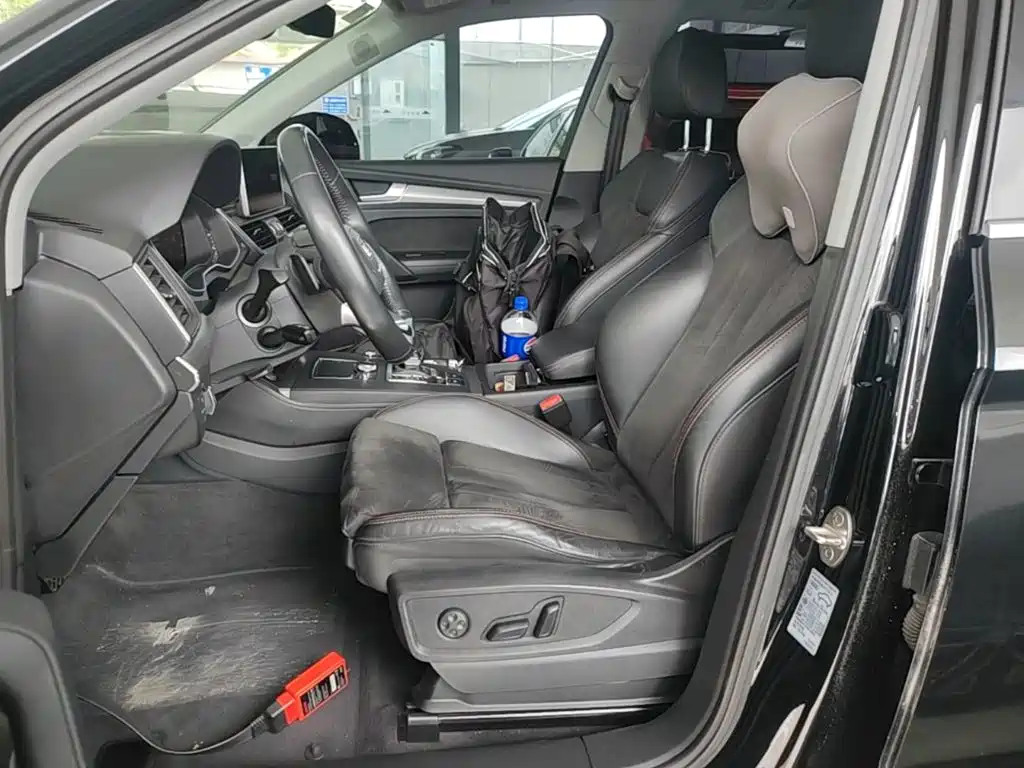 Audi Q5L — миниатюра 15