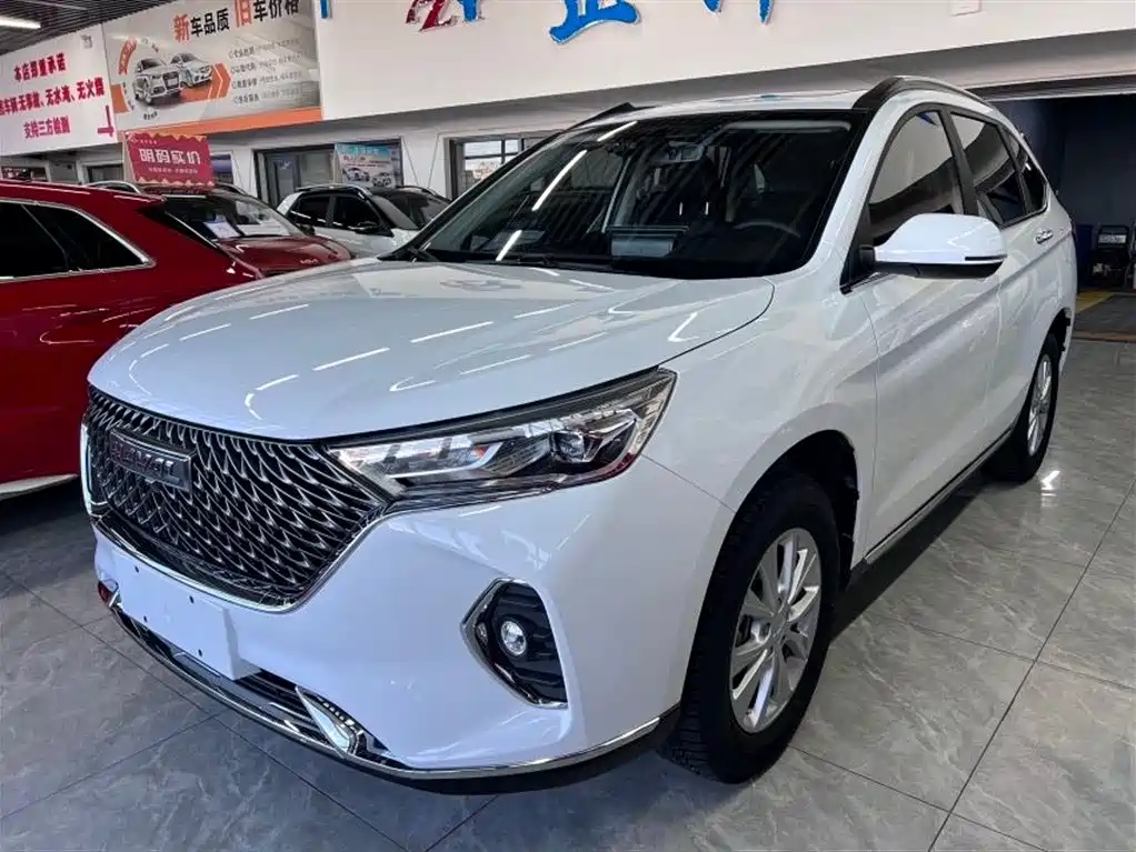 Haval M6 2021