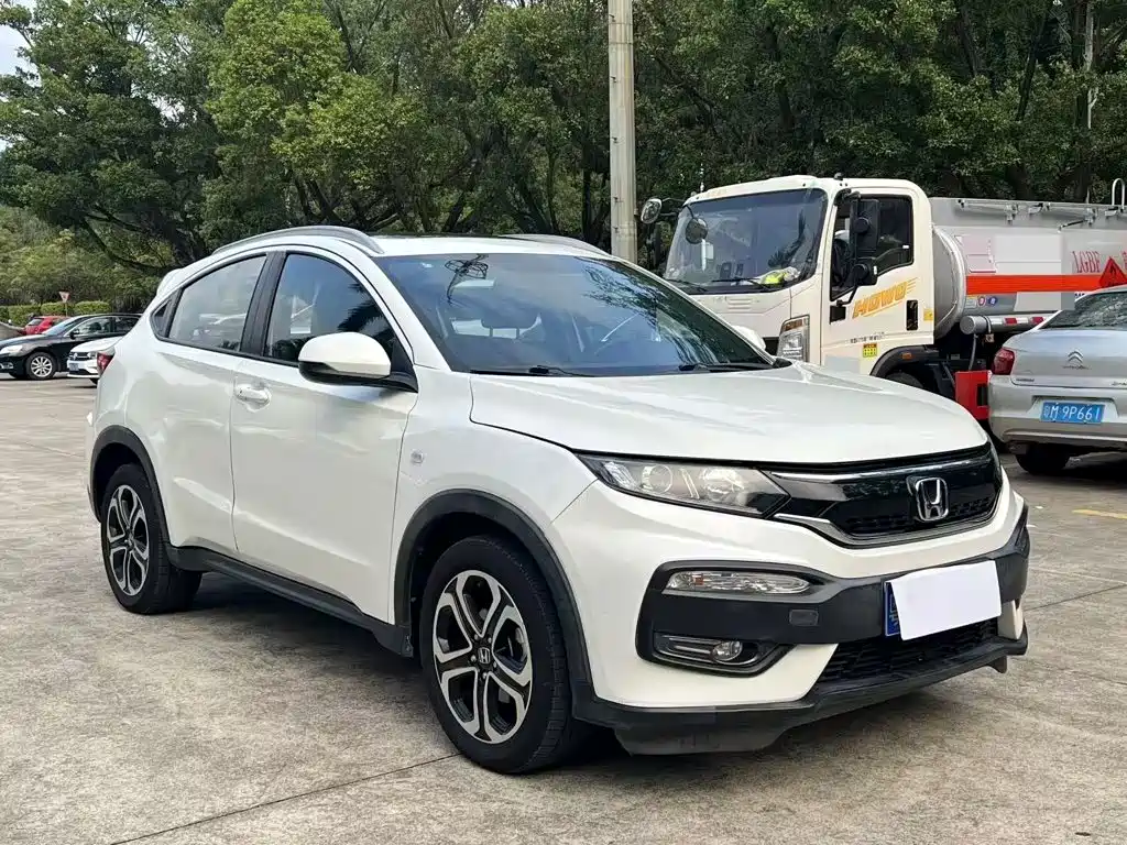 Honda XR-V — миниатюра 3
